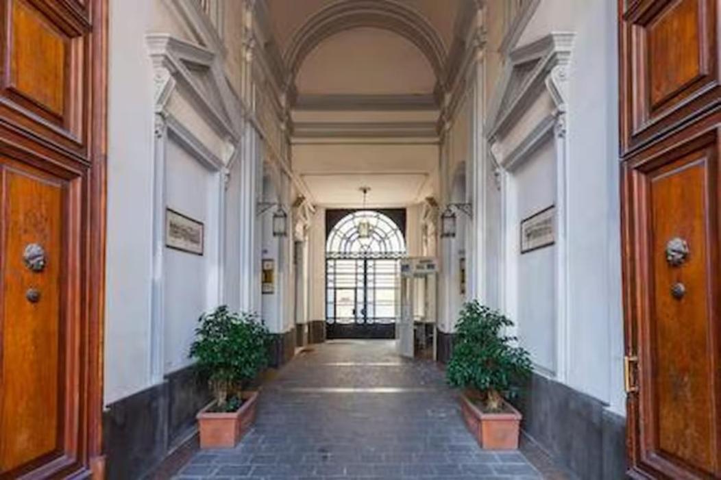 Casa Gaia Apartment Napoli Ngoại thất bức ảnh