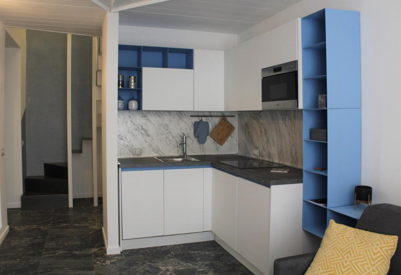 Casa Gaia Apartment Napoli Ngoại thất bức ảnh