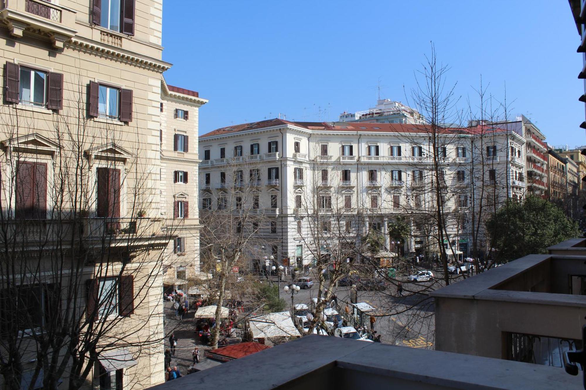 Casa Gaia Apartment Napoli Ngoại thất bức ảnh
