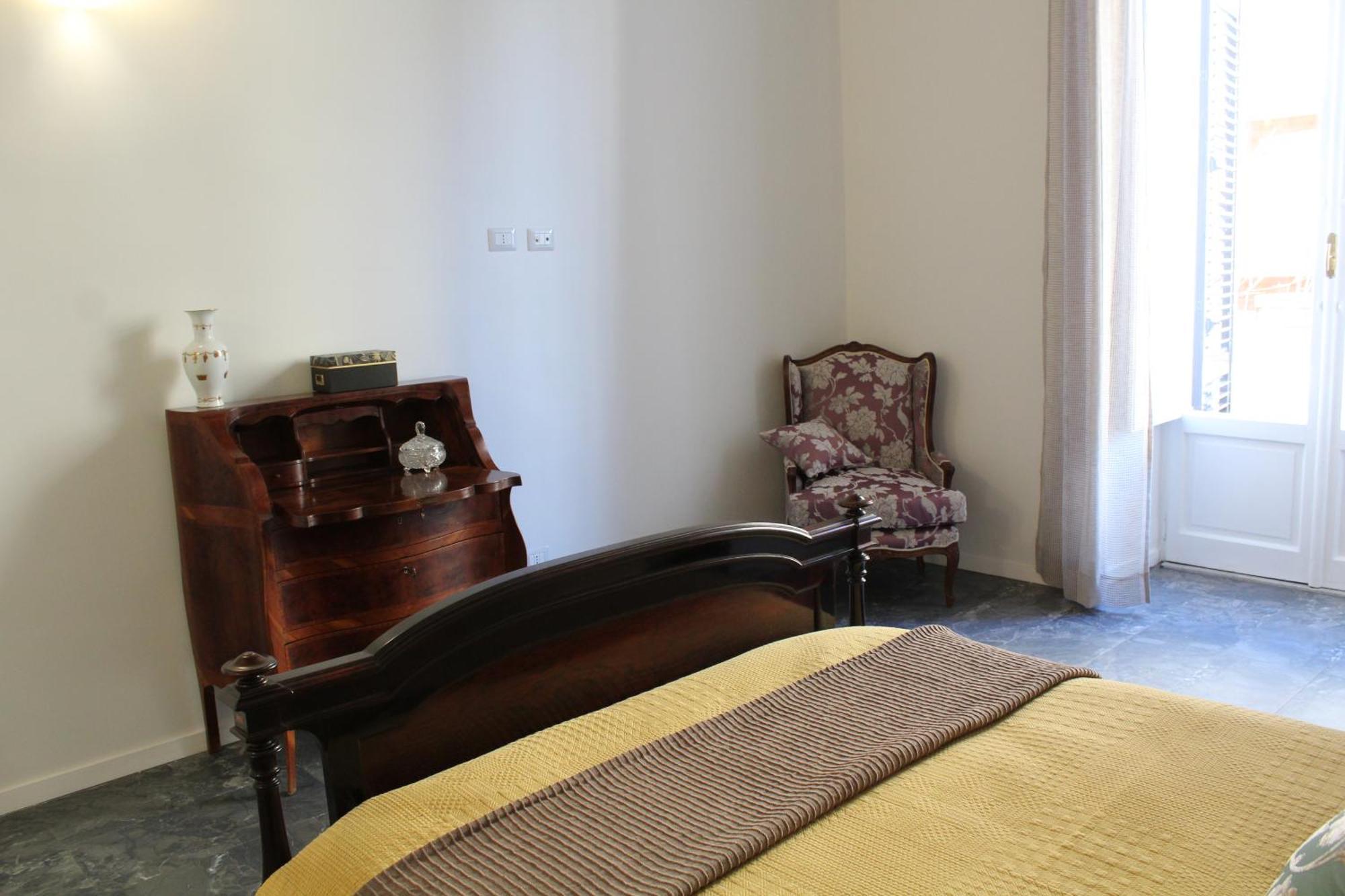 Casa Gaia Apartment Napoli Ngoại thất bức ảnh