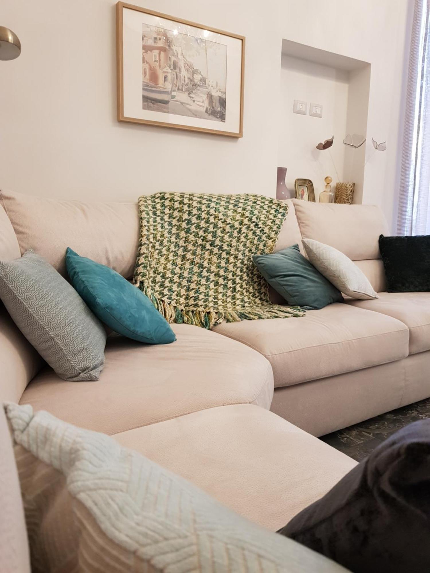 Casa Gaia Apartment Napoli Ngoại thất bức ảnh