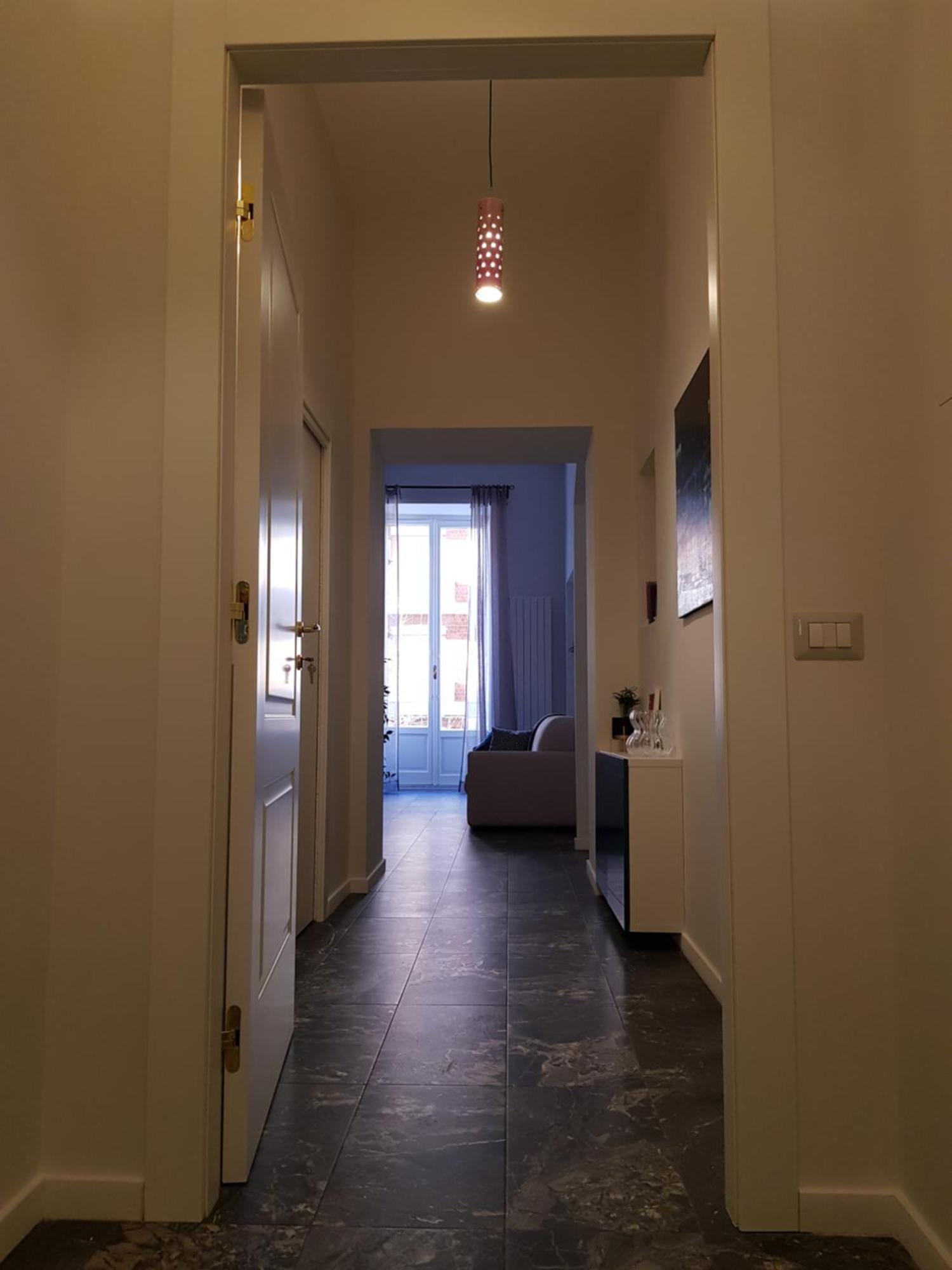 Casa Gaia Apartment Napoli Ngoại thất bức ảnh