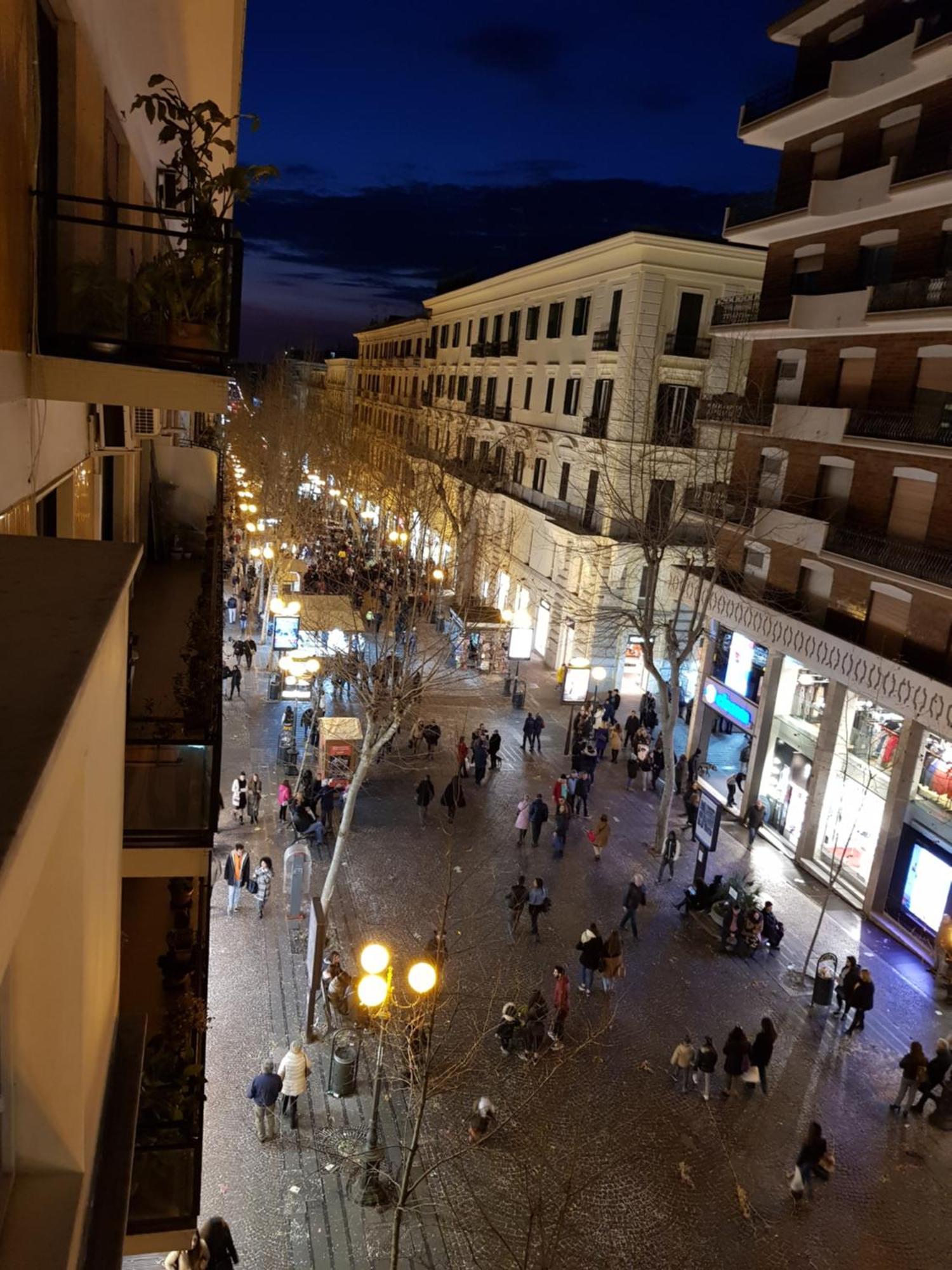 Casa Gaia Apartment Napoli Ngoại thất bức ảnh