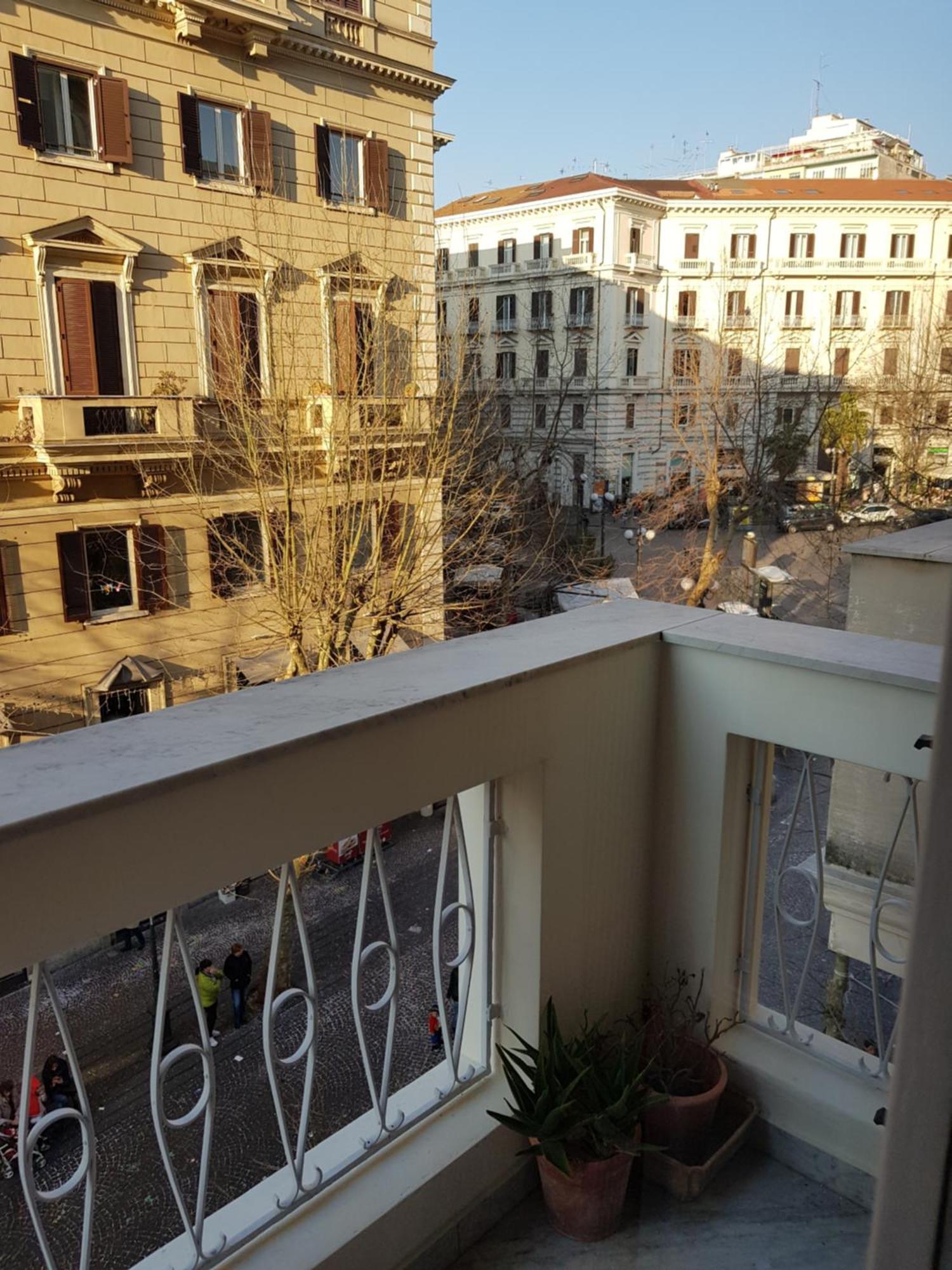 Casa Gaia Apartment Napoli Ngoại thất bức ảnh