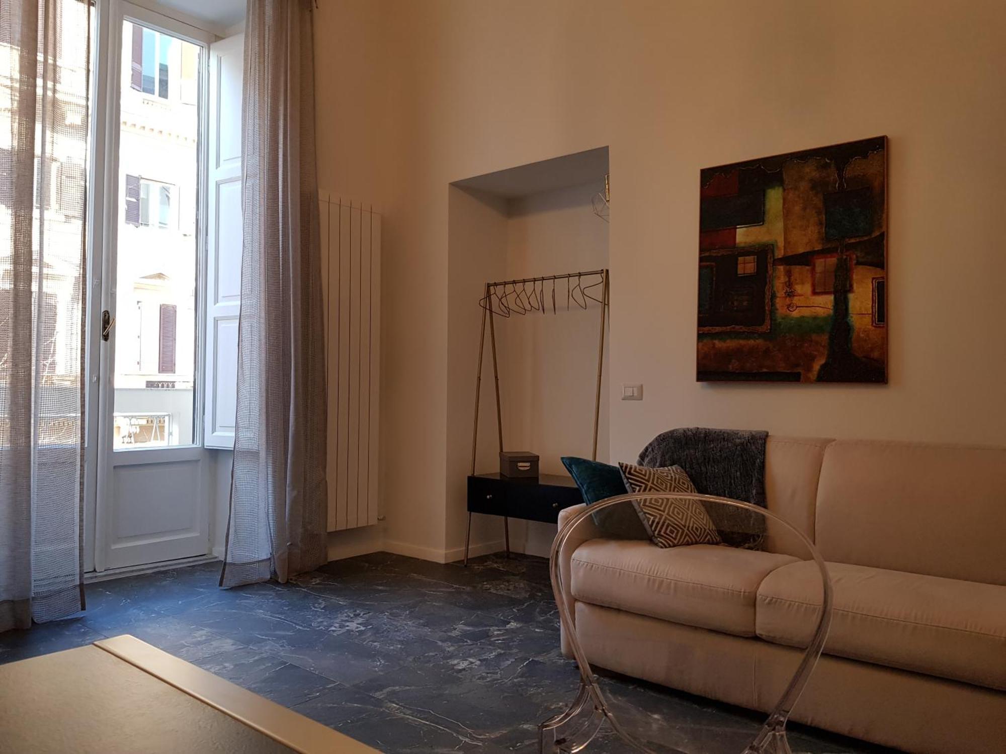 Casa Gaia Apartment Napoli Ngoại thất bức ảnh