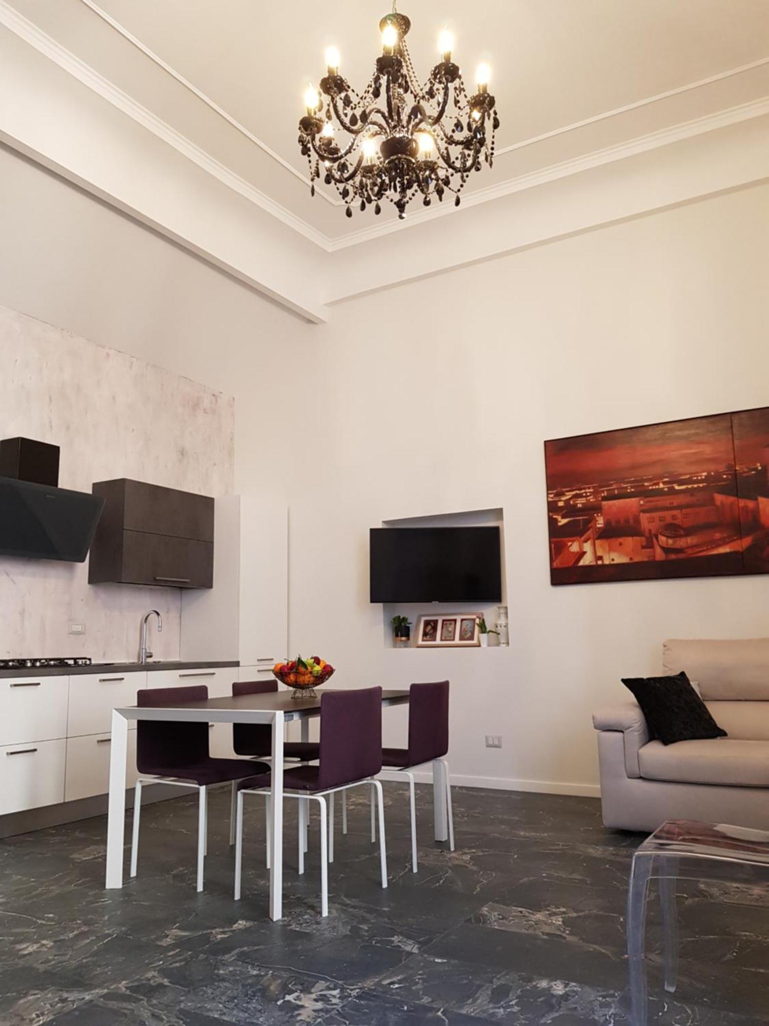 Casa Gaia Apartment Napoli Ngoại thất bức ảnh
