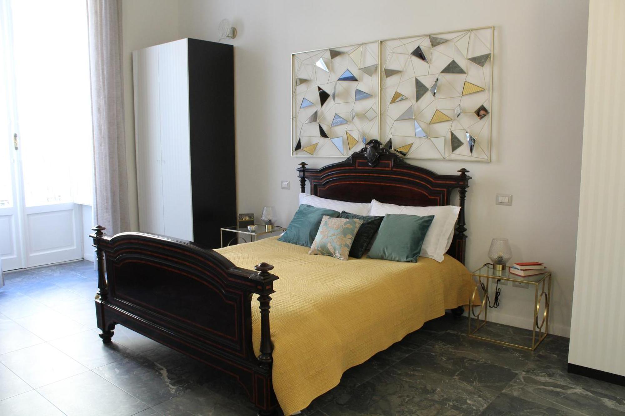 Casa Gaia Apartment Napoli Ngoại thất bức ảnh