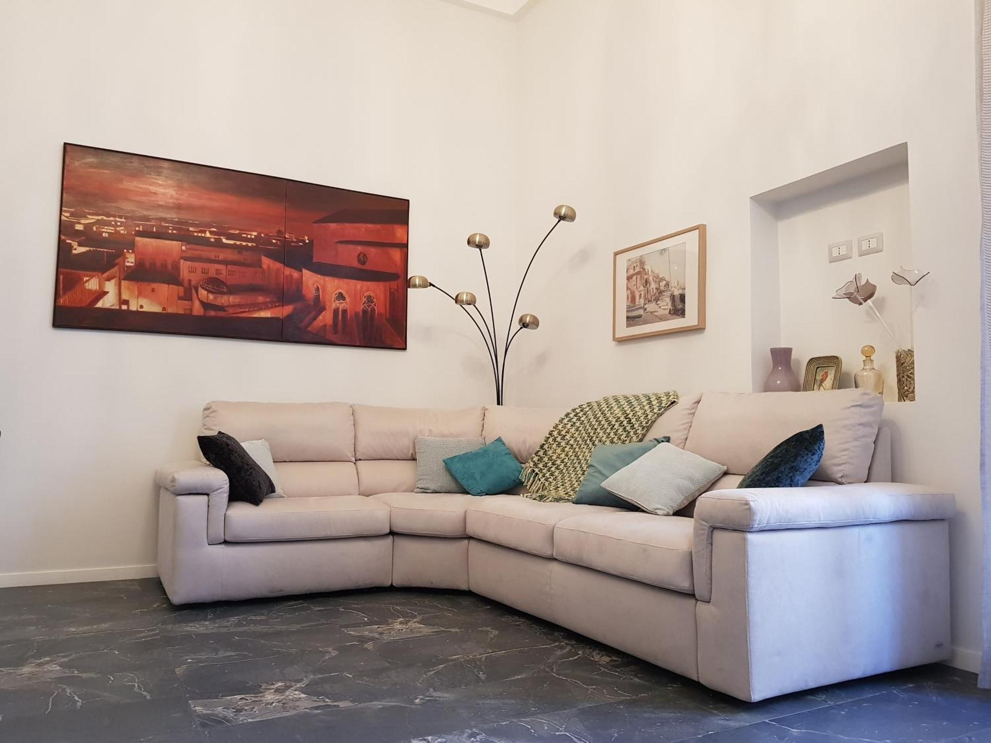 Casa Gaia Apartment Napoli Ngoại thất bức ảnh
