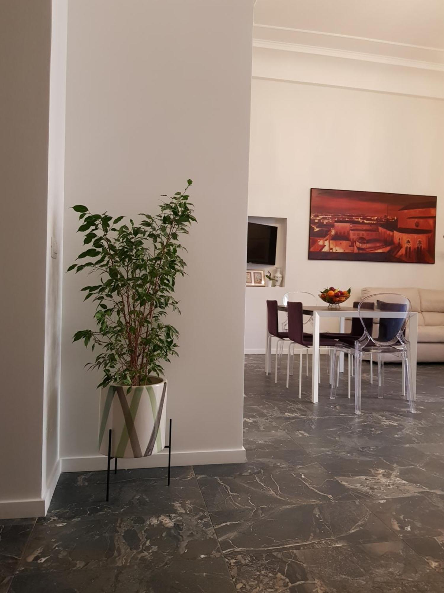 Casa Gaia Apartment Napoli Ngoại thất bức ảnh
