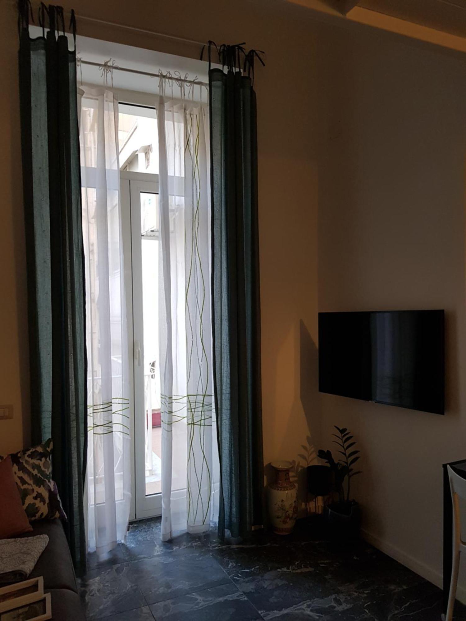 Casa Gaia Apartment Napoli Ngoại thất bức ảnh