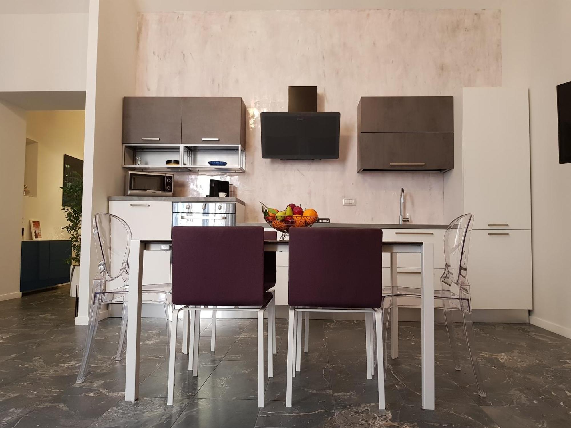 Casa Gaia Apartment Napoli Ngoại thất bức ảnh