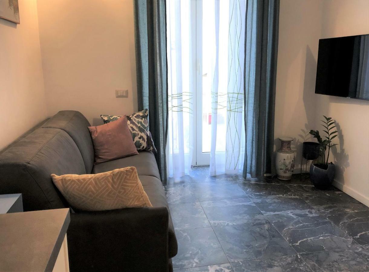 Casa Gaia Apartment Napoli Ngoại thất bức ảnh
