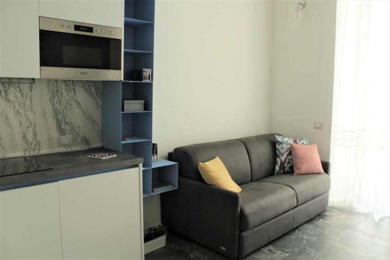 Casa Gaia Apartment Napoli Ngoại thất bức ảnh