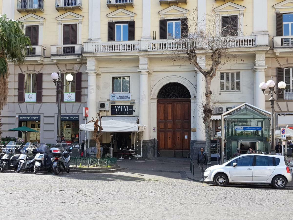 Casa Gaia Apartment Napoli Ngoại thất bức ảnh